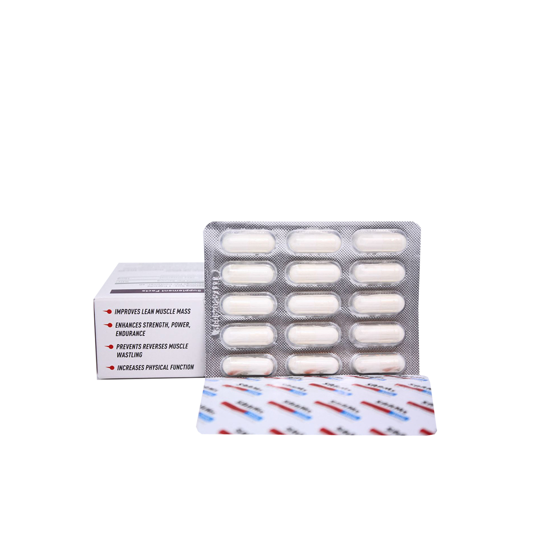 MK 2866 (Ostarine) 10 mg Elbrus Pharmaceuticals