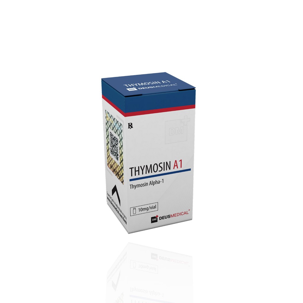 THYMOSIN Α1 (Thymosin Alpha-1) 10 mg Deus Medical