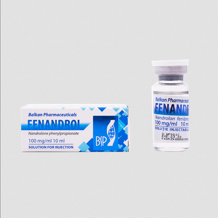 Fenandrol 100 mg Balkan Pharmaceuticals